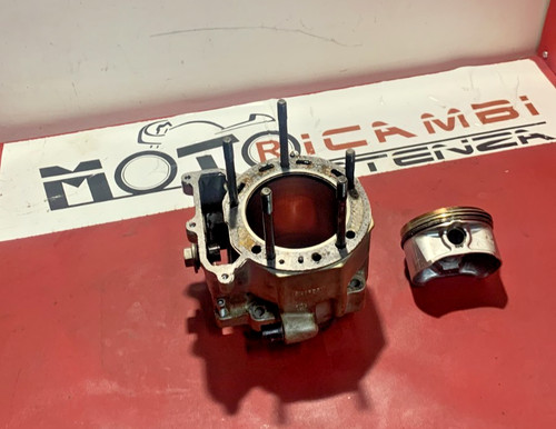 Cilindro pistone aprilia - pistone,