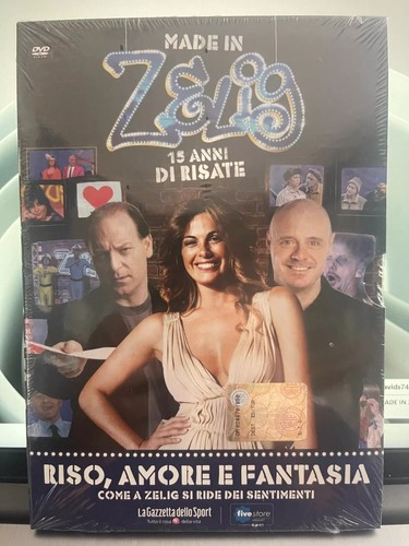 Made zelig riso - n°,