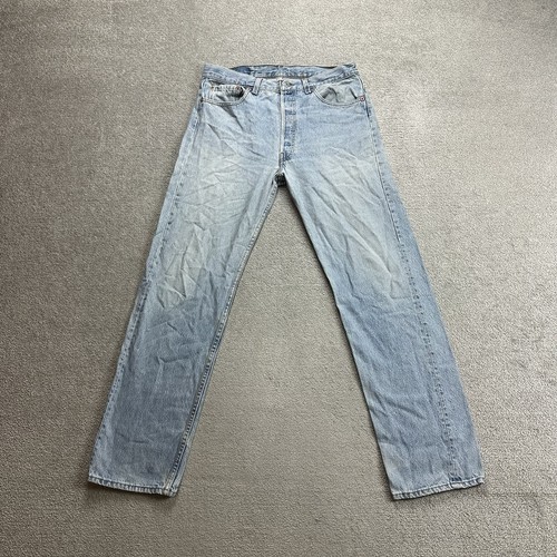 Pantalone jeans uomo levis 501 - levis,