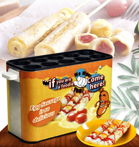 Salsicciatrice elettrica