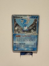 Articuno ex 114/112 Secret