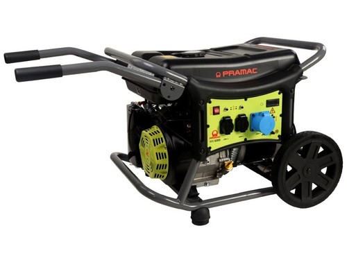 Pramac generatore corrente - di,