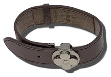 Bracciale LOUIS VUITTON pelle