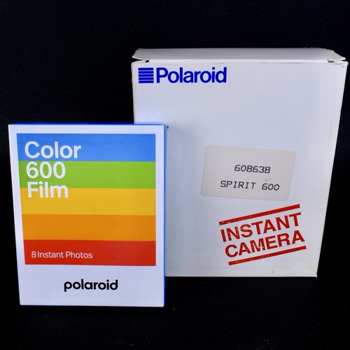 Fotocamera istantanea polaroid - fotocamera,