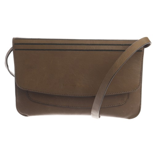 Borsa tracolla brunello - borsa,