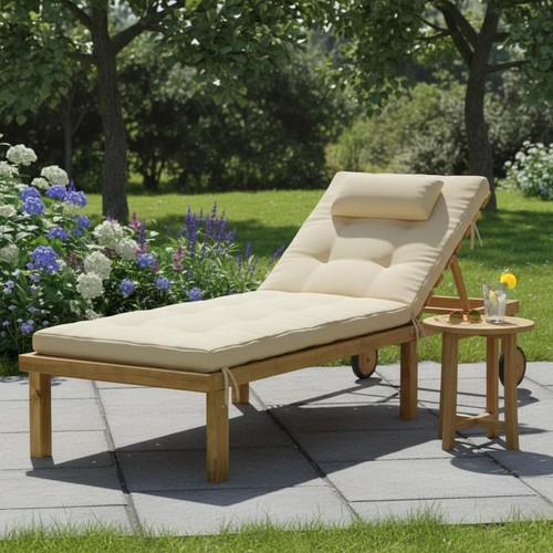 Lettino chaise longue - lettino, longue,