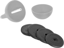 Kettlebell Regolabile Kit Di