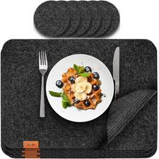 Tovagliette lavabili set - set, di