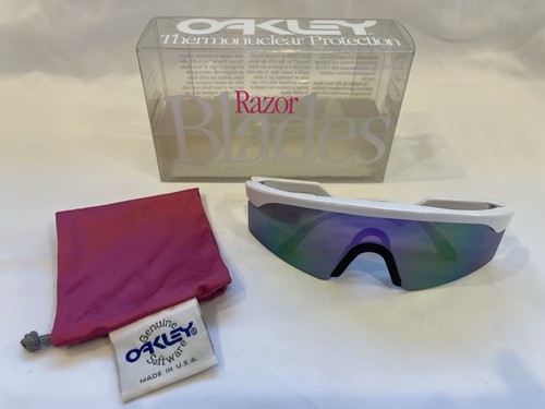 Occhiali sole oakley razor - occhiali, da