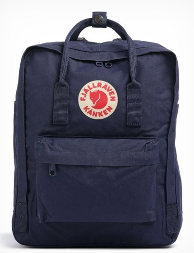 Fjallraven kanken midnight - fjallraven,