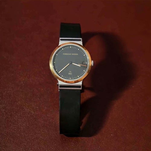 Orologio vintage iwc - vintage, porsche