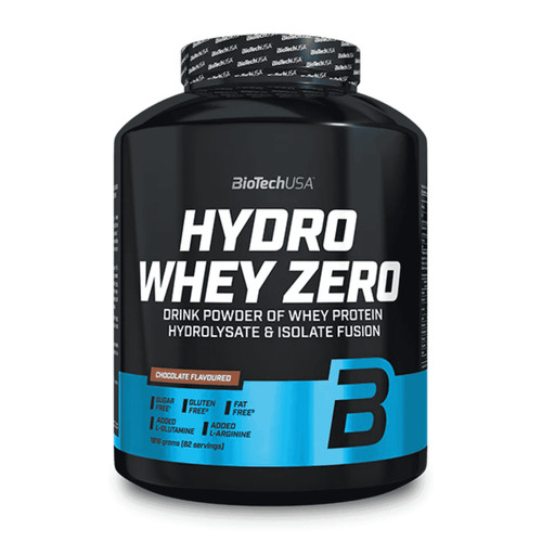 Biotech usa hydro whey zero - biotech,