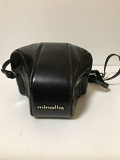 MINOLTA SRT 101 ten MC-PF 55mm