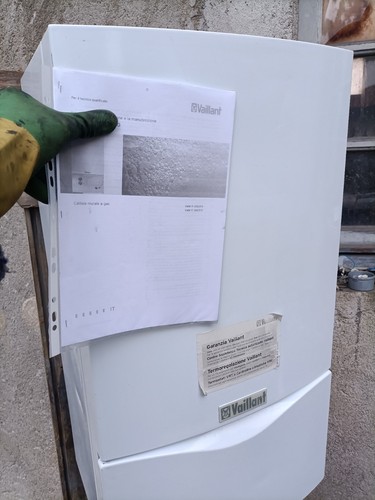 Caldaia vaillant 282 5 - vaillant, 282/2-5