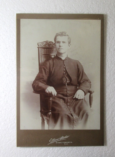 Antica foto cartolina