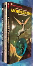A Wrinkle in Time / Lot of 3