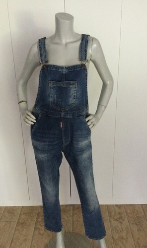 Tuta dsquared2 esclusiva - tuta,