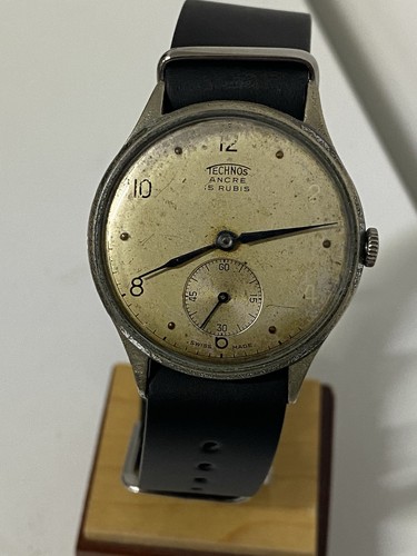 Orologio vintage uomo - orologio,