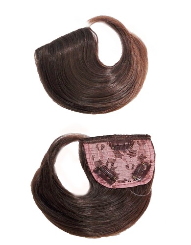 Frangia con clips - frangia,