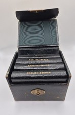 Rare Vintage Cased Set of