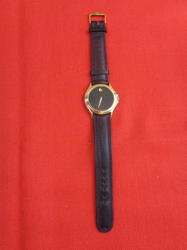 Movado museum 0863 - movado, 87-e4-0863