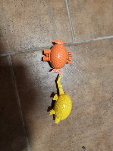 Godzilla egg monsters