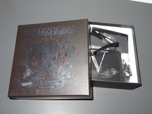 Scorpions return to forever - return,