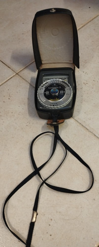 Gossen lunasix and case - gossen, 3