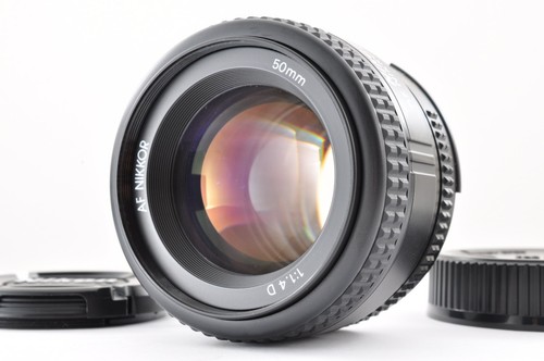 Nikon nikkor f1 4 - af,