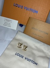 orecchini louis vuitton con