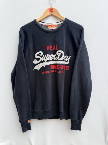 Superdry vintage felpa - superdry,