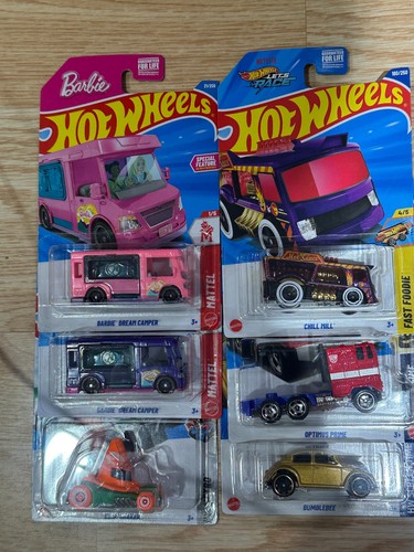 Optimus prime bumblebee - hw,