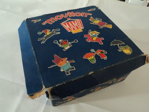Gioco vintage moviton con - gioco,