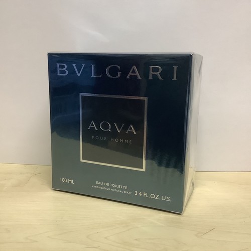 Auth bvlgari aqva - bvlgari, atlantiqve