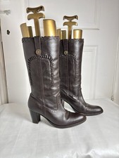 Stivali boho cowboy western al