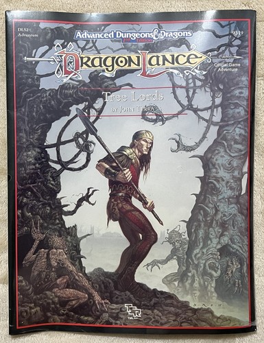 Tsr advanced dungeons - advanced,