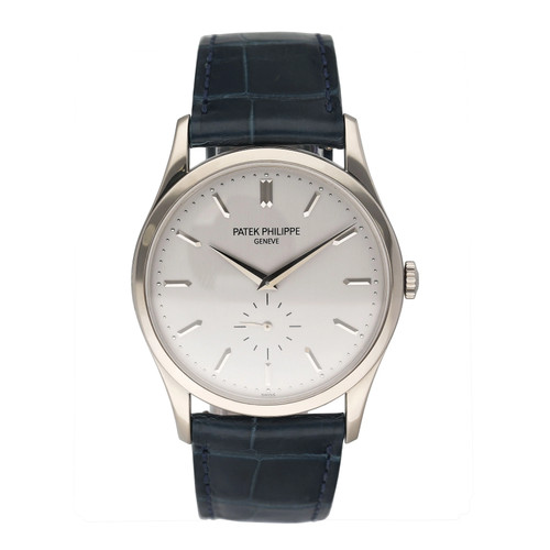 Patek philippe calatrava 5196g - philippe,