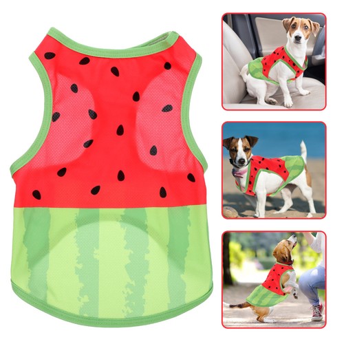 Giubbotto rinfrescante cani - rinfrescante,