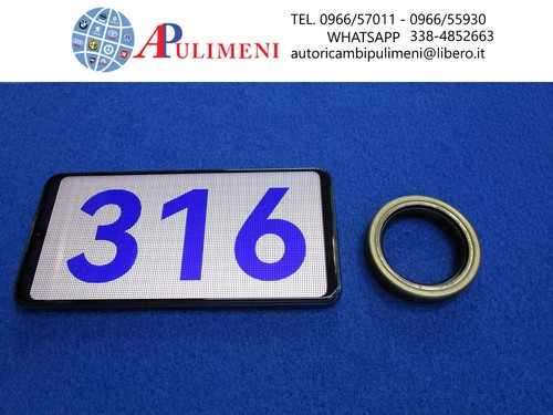 40002130 38x52x10 anello - 38x52x10,