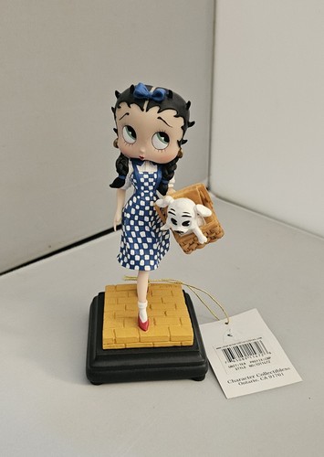 Figurina betty boop come - betty,