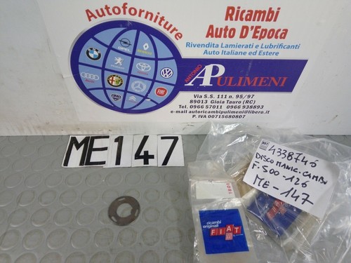 4338746 disco manicotto cambio - 4338746,