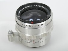 Carl Zeiss Jena Flektogon 2,8/35 mm obiettivo 35 mm f2,8 Lens for per Exakta