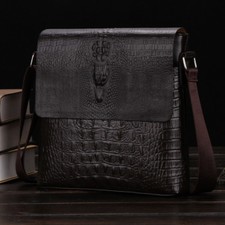 Borsa a tracolla da uomo in