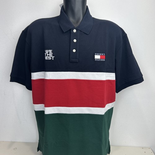 Polo uomo tommy hilfiger - uomo,