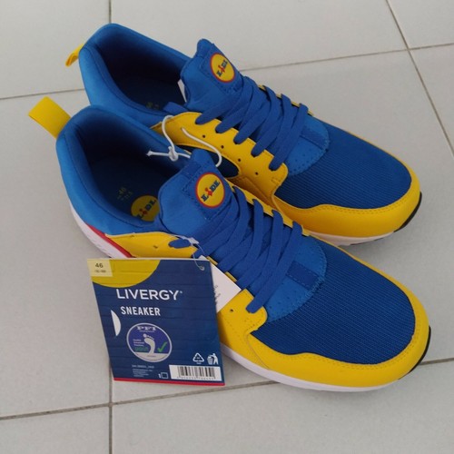 Scarpe lidl livergy numero - scarpe,