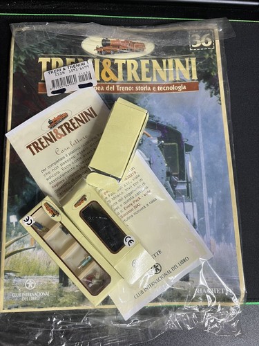 Treni trenini 36 - trenini, n.36