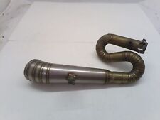 Honda CBR 1000 RR 2008 Scarico