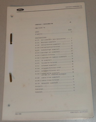 Manuale officina - manuale,