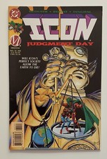 Icon #34 RARE Low Print Run