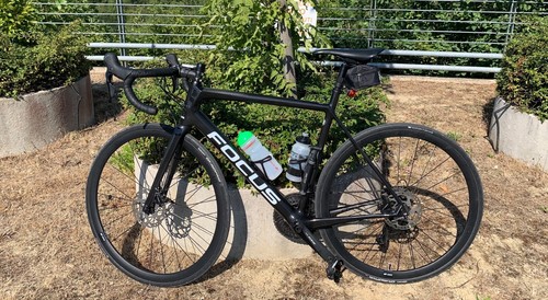 Bici corsa carbonio usate - bici, da